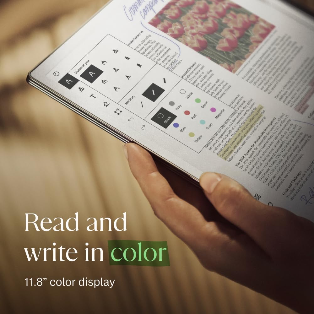 reMarkable Paper Pro Bundle - 11.8
