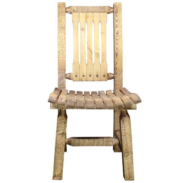 Homestead Collection Patio Chair - Outdoor Lounge Furniture for Garden, Poolside & Backyard Relaxation - Durable Weather-Resistant Patio Seating