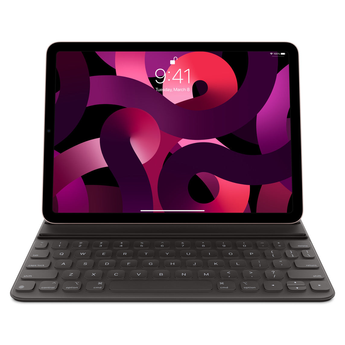 Apple Smart Keyboard Folio for iPad Air & iPad Pro 11-inch - Like New (Unused) - Perfect for Work, Study & Travel