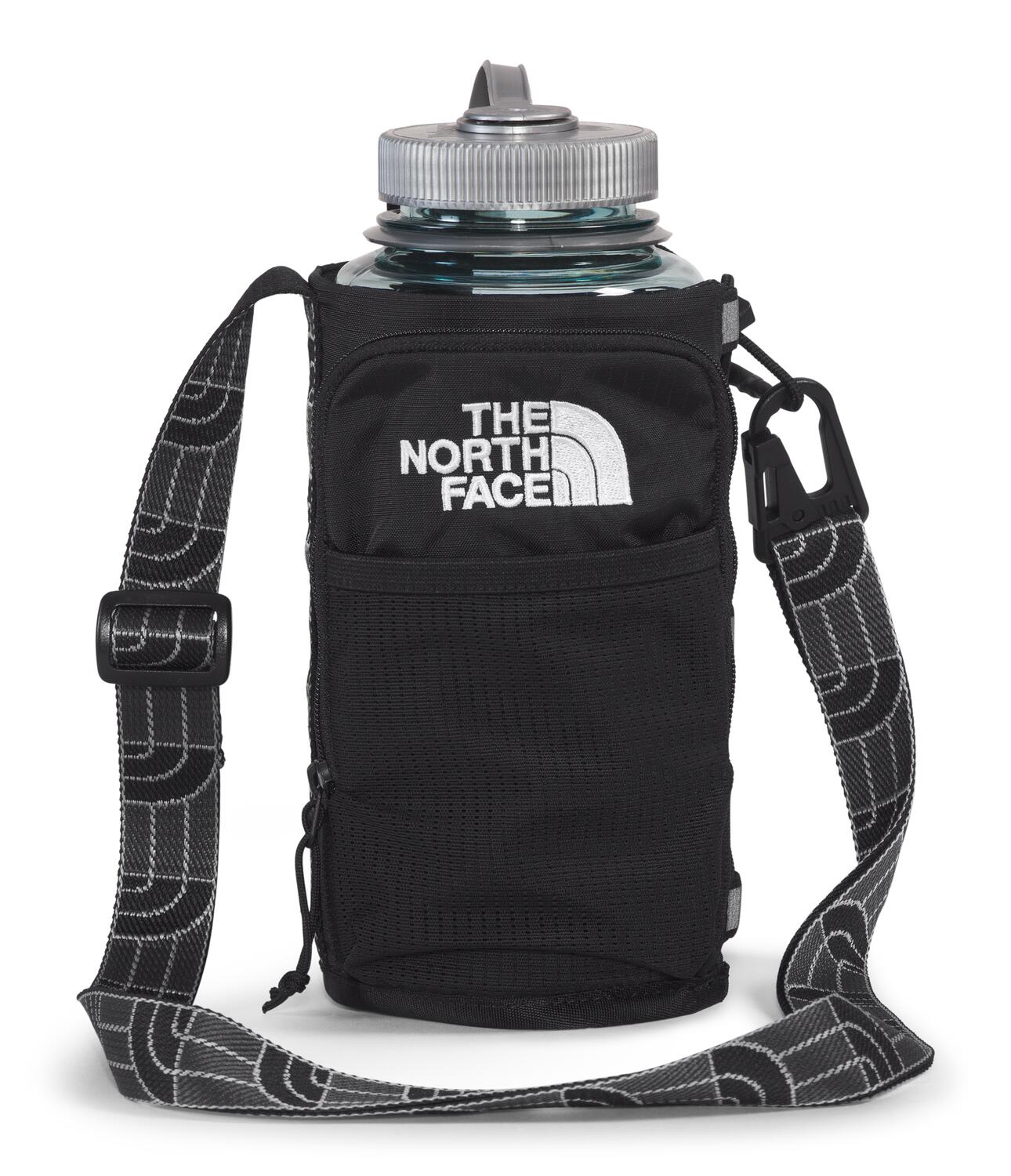 Borealis Insulated Water Bottle Holder with Adjustable Strap - Durable & Lightweight for Hiking, Camping, and Outdoor Adventures - NF0A81DQ