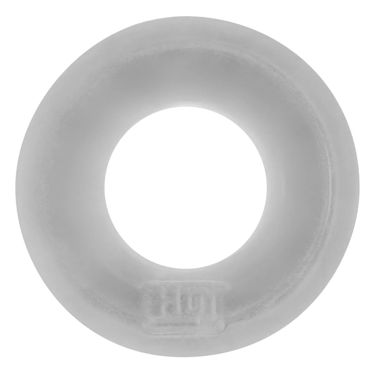 Huj C Ring Ice - Stainless Steel Cocktail Ice Cubes for Whiskey, Bourbon & Scotch - Perfect for Home Bars, Parties & Gifts