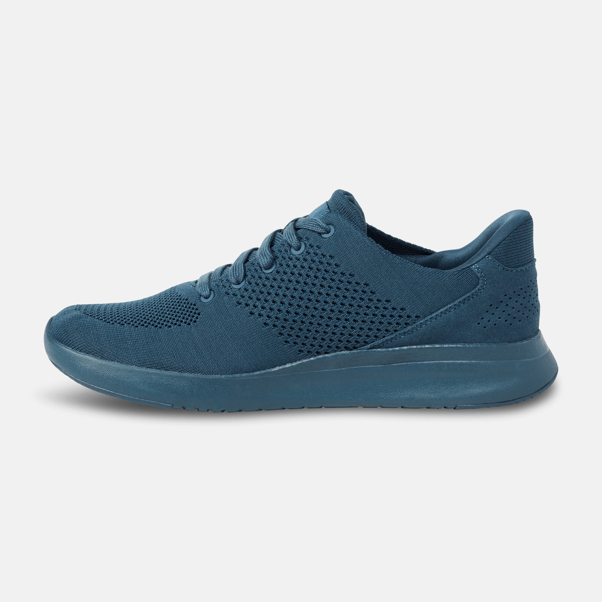 Men's Lima Orion Blue Casual Sneakers - Lightweight Comfortable Walking Shoes for Men | Perfect for Running, Gym, Travel & Everyday Wear