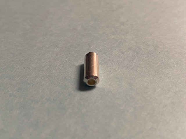 Professional Low C Key Silver Roller - .512 (13mm) for Saxophone & Clarinet - Perfect for Smooth Jazz & Classical Performances