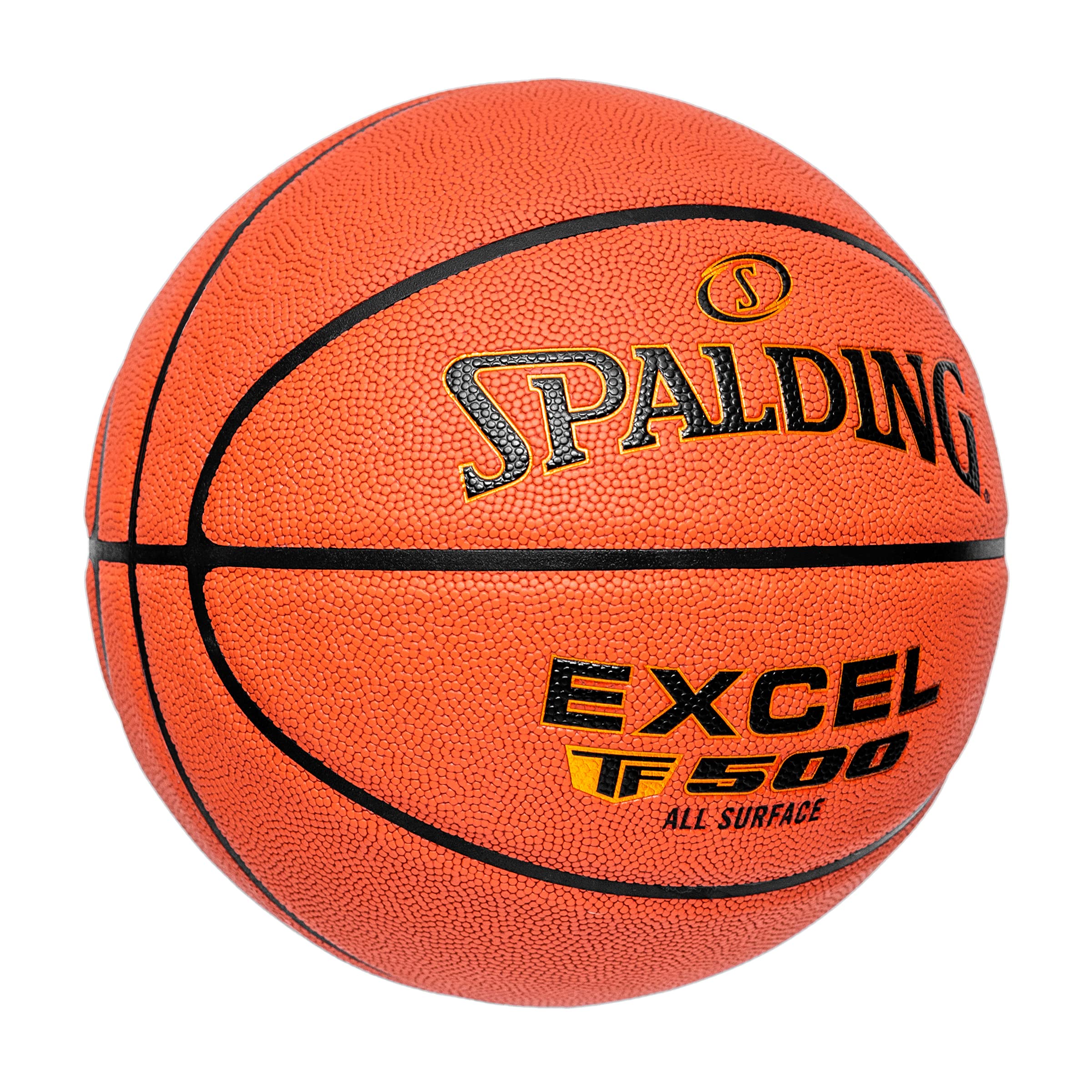 Spalding TF Basketball - Indoor/Outdoor for Court & Street Play