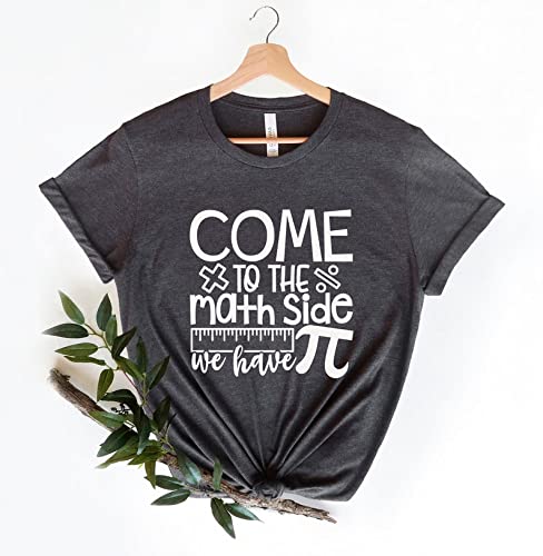 Funny Math Pi Day T-Shirt for Teachers & Lovers | Gift for Math Nerds & Educators | Perfect for Pi Day Celebrations, Classroom Wear & Geeky Gifts