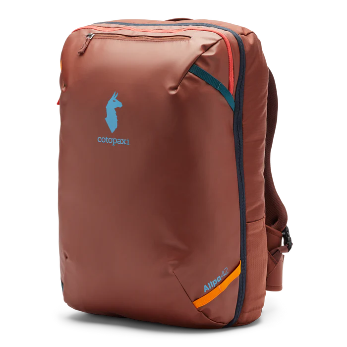 Cotopaxi Allpa 42L Travel Backpack - Lightweight Waterproof Carry-On Luggage for Hiking, Camping & International Travel | Perfect for Outdoor Adventures & Airplane Carry-On