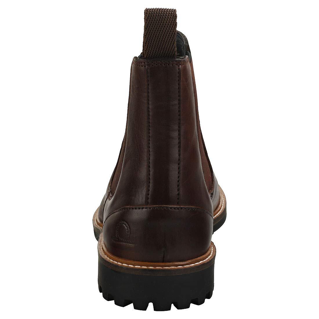 Stylish Men's Chelsea Boots - Comfortable Leather Ankle Boots for Casual & Dress Wear | Perfect for Office, Travel & Outdoor Activities