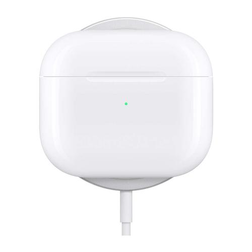 Apple AirPods 3rd Gen Wireless Earbuds with MagSafe Charging Case (MME73LL/A) - Noise Cancelling Bluetooth Headphones for iPhone, iPad, Gym, Running & Travel