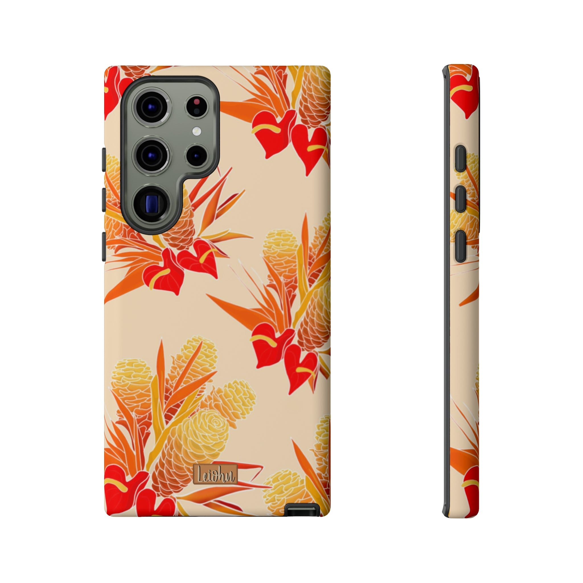 Original Honey Bee Case for Samsung Galaxy - Slim Protective Cover with Premium Design for Everyday Use, Travel & Outdoor Activities