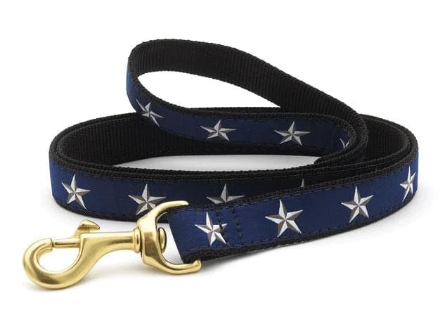 Wide Star Collar Dog Bandana - Stylish Pet Accessory for Small & Medium Dogs - Perfect for Holidays, Parties & Outdoor Adventures