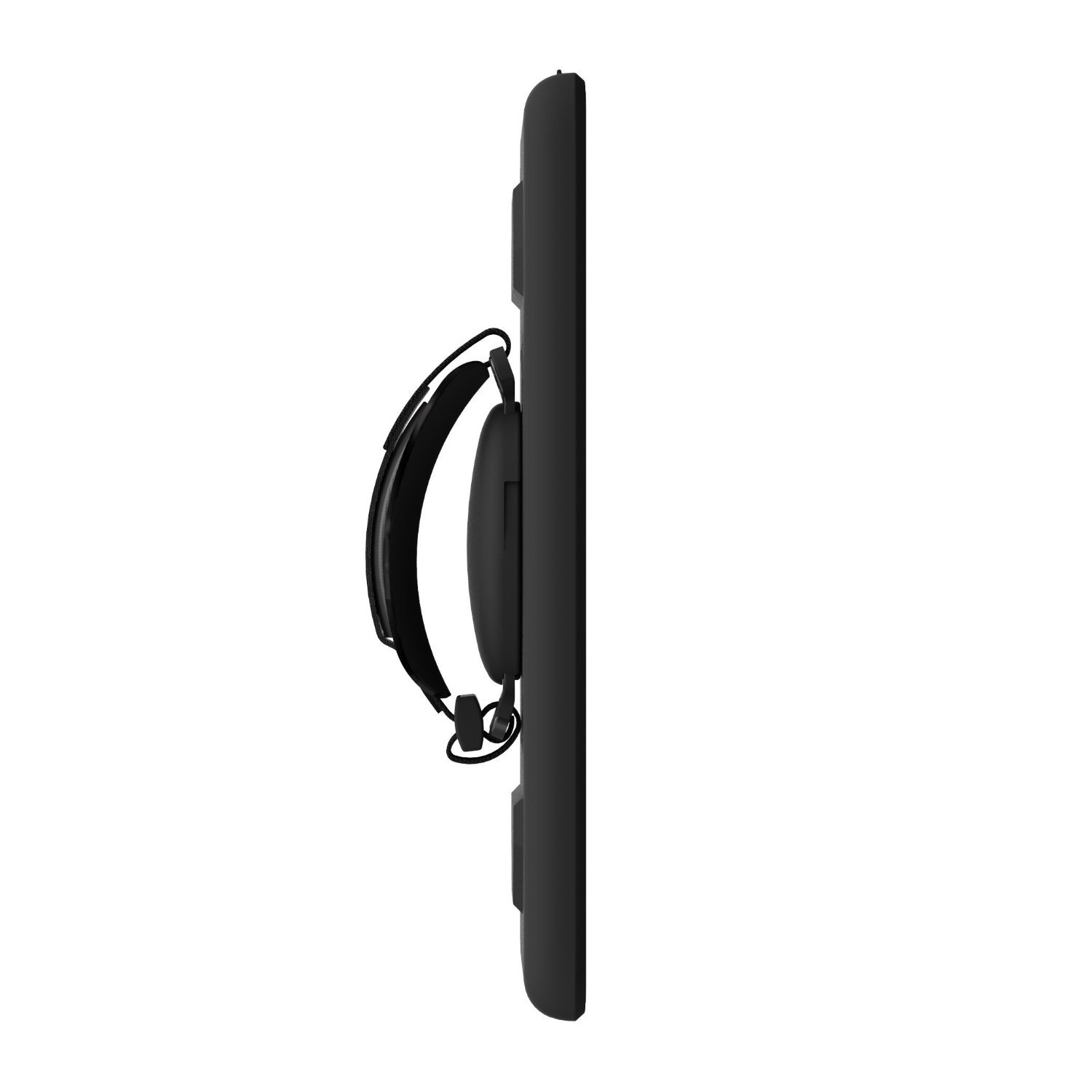INCIPIO Protective Carrying Case for iPad Air 2 - Slim Lightweight Cover with Secure Fit - Black (IPD-261-BLK) - Perfect for Travel, Work & School