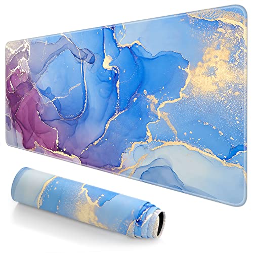Blue Purple Marble