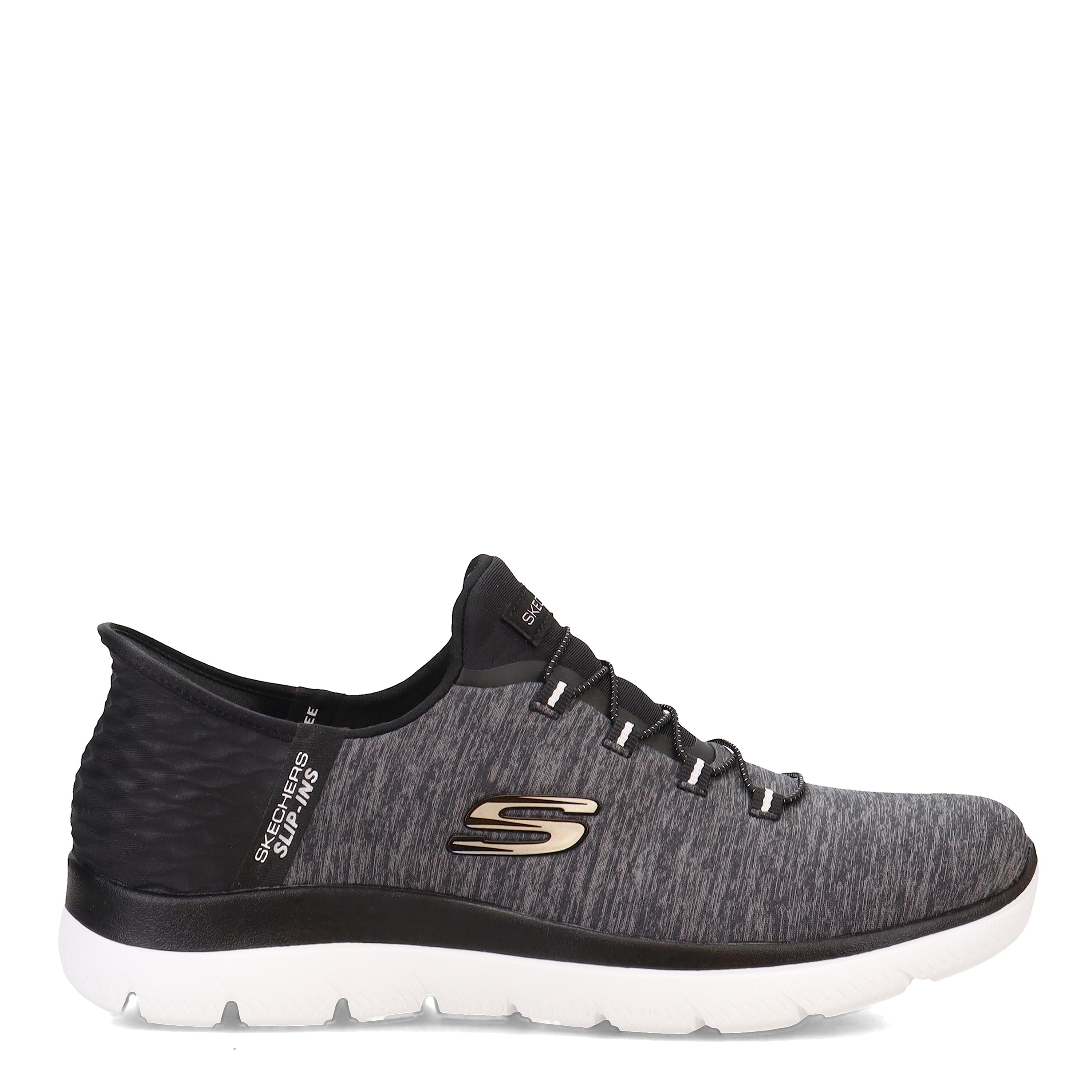 Skechers Women's Hands-Free Slip-On Sneakers - Lightweight Walking Shoes with Memory Foam for Comfort | Perfect for Travel, Work & Casual Wear
