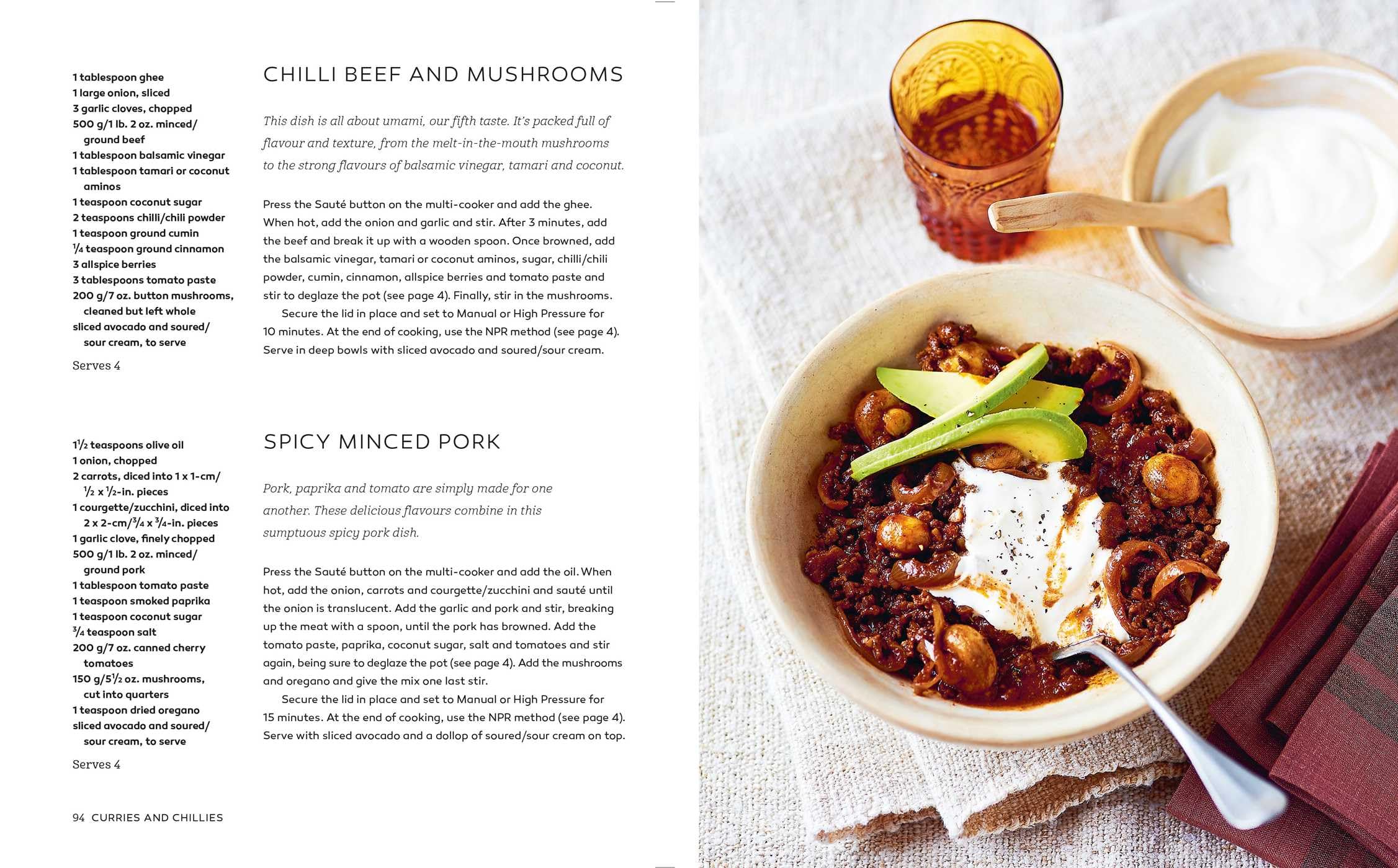 Modern Instant Pot® Cookbook: 101 Easy & Delicious Multi-Cooker Recipes for Quick Meals | Perfect for Busy Families, Meal Prep & Healthy Cooking