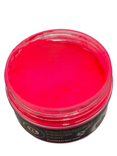 Circle B Tackle Powder Paint / Fluorescent Pink