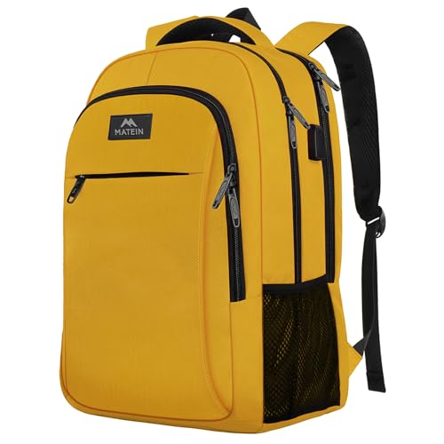 Bright Yellow