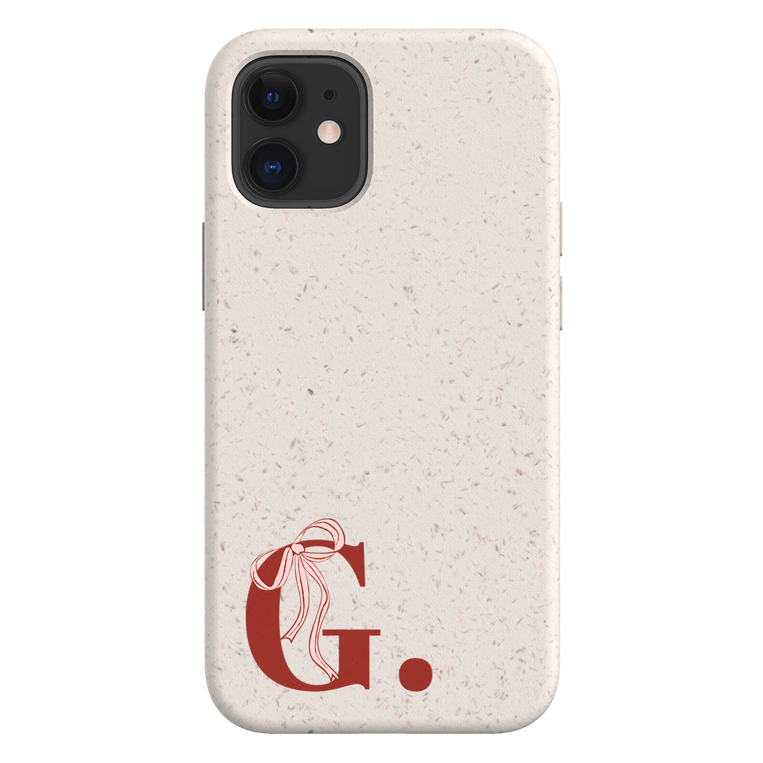 Eco-Friendly Custom Biodegradable iPhone Case - Personalized Phone Cover for iPhone [Models] | Perfect for Outdoor, Travel & Everyday Use