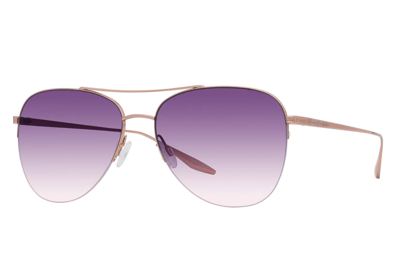 Barton Perreira Chevalier 57mm Sunglasses for Men & Women - Classic Aviator Style with UV Protection - Perfect for Driving, Travel & Outdoor Activities