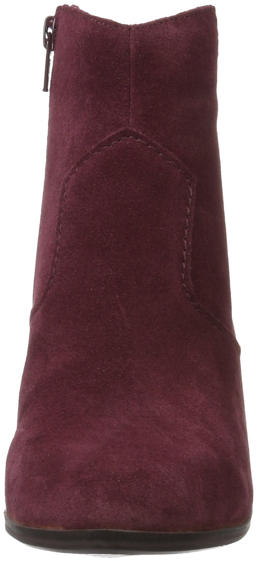 ALDO Women's Ankle Boots - Stylish Leather Booties for Fall & Winter | Comfortable Heeled Boots for Casual Outfits & Office Wear