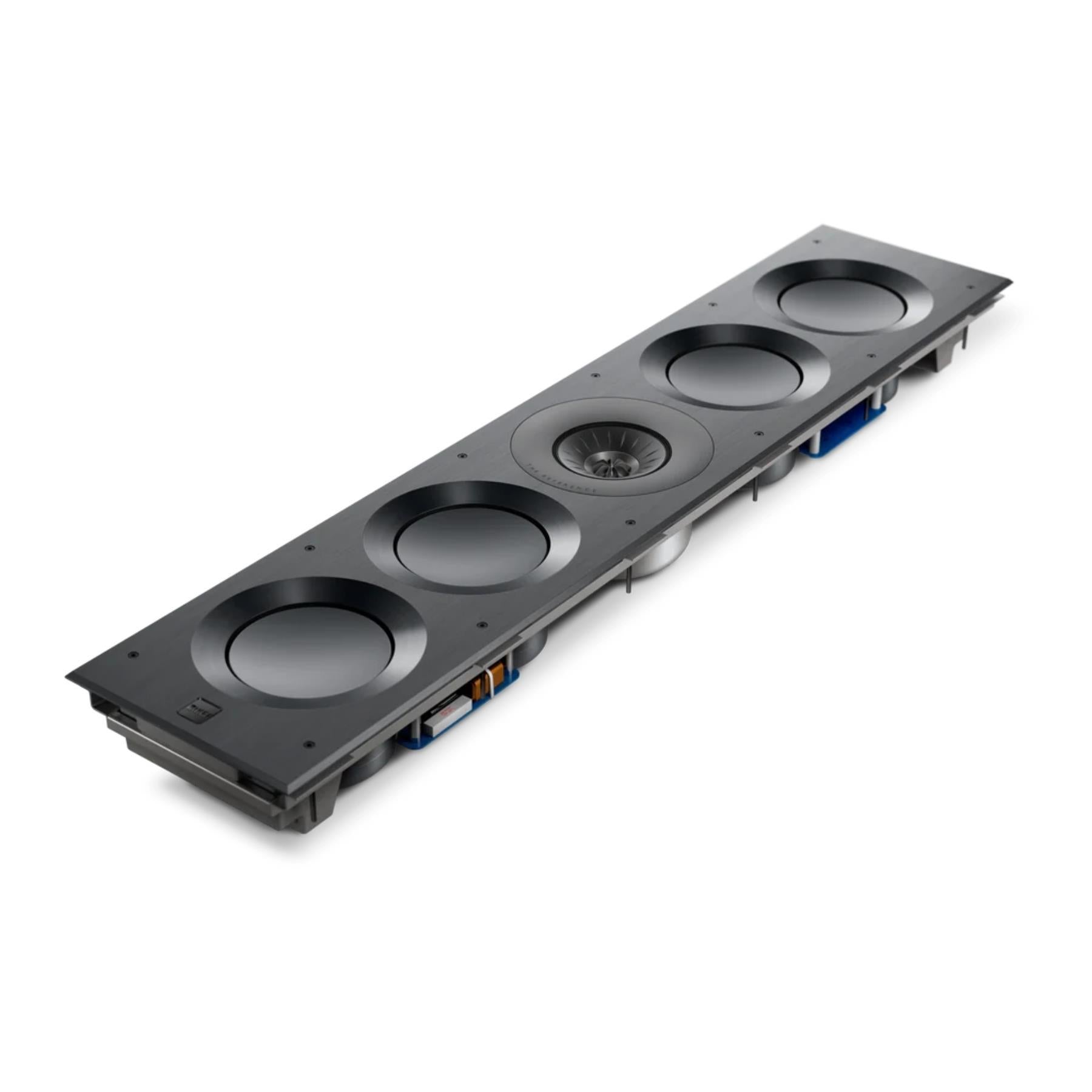 KEF Ci5160REFM THX Certified In-Wall Speaker - Premium Reference Series for Home Theater & Audiophile Sound Systems | Perfect for Living Rooms, Home Cinemas & High-End Audio Setups