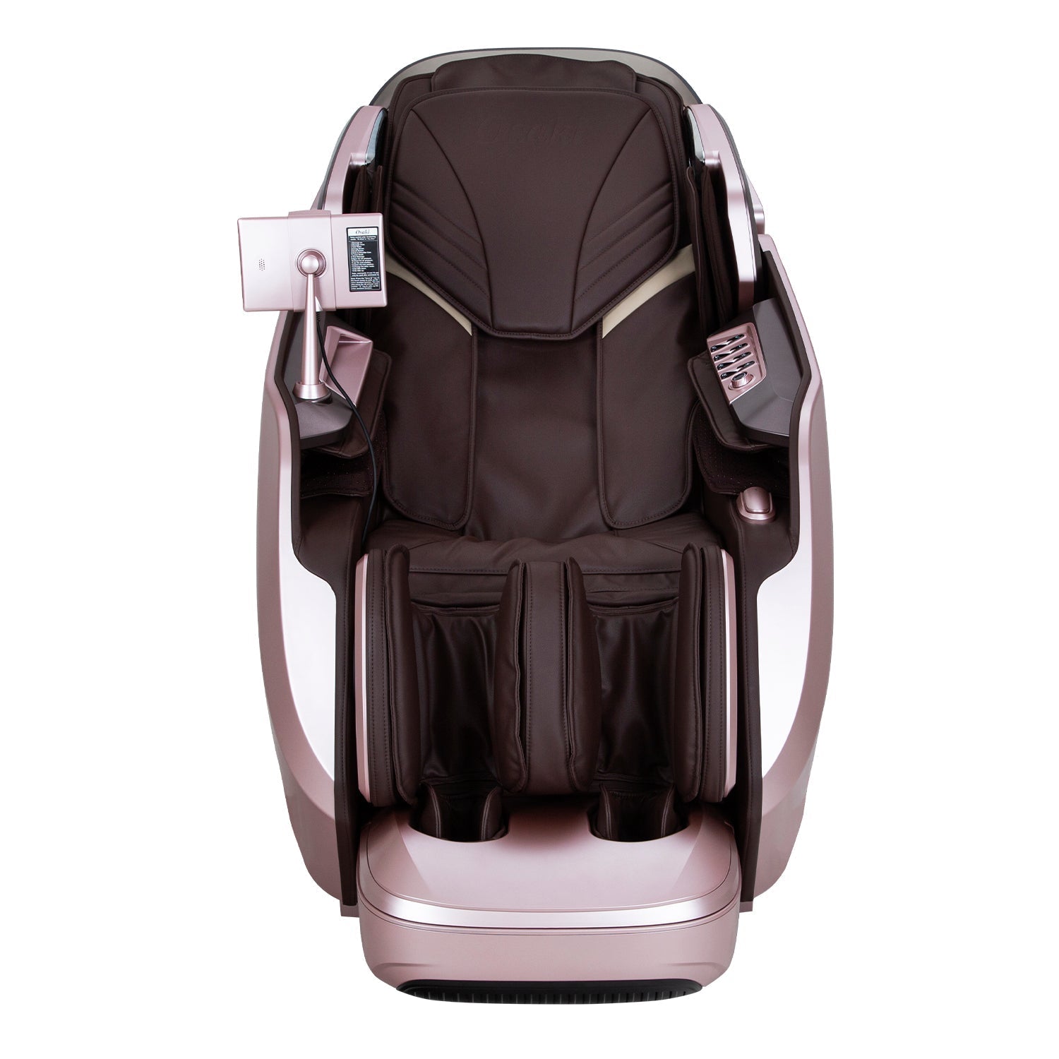 Osaki 3D/4D Avalon Massage Chair - Full Body Zero Gravity Recliner with Heat Therapy & Air Compression - Perfect for Home, Office & Relaxation