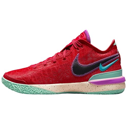Track Red/Teal Nebula/Emerald Rise/Black