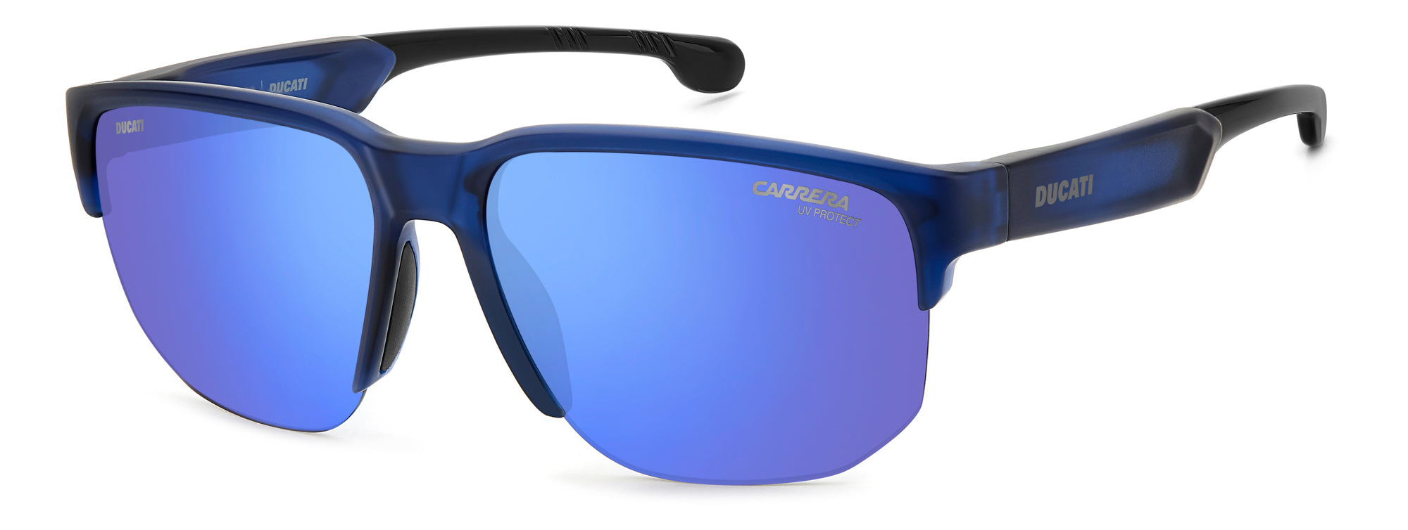 Ducati Carrera CARDUC 028/S Sunglasses - Stylish Motorcycle Riding & Outdoor Sports Shades for Men & Women