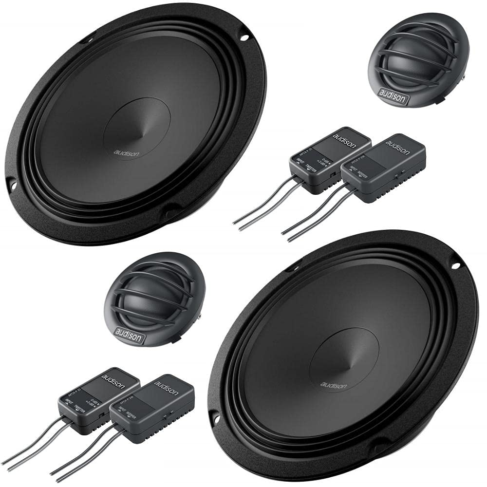 Audison Prima Limited Edition APK 165 6.5