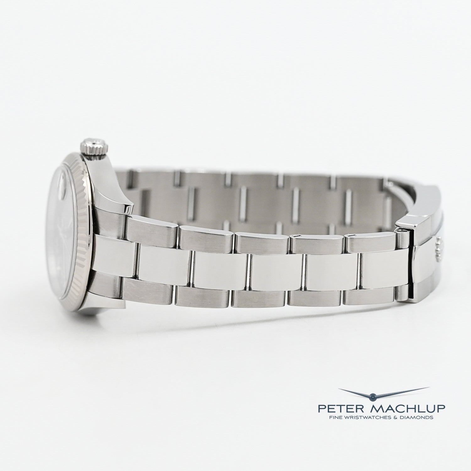2021 Rolex Datejust 31 Women's Luxury Watch - Elegant Stainless Steel & Gold Timepiece for Business, Gala & Special Occasions