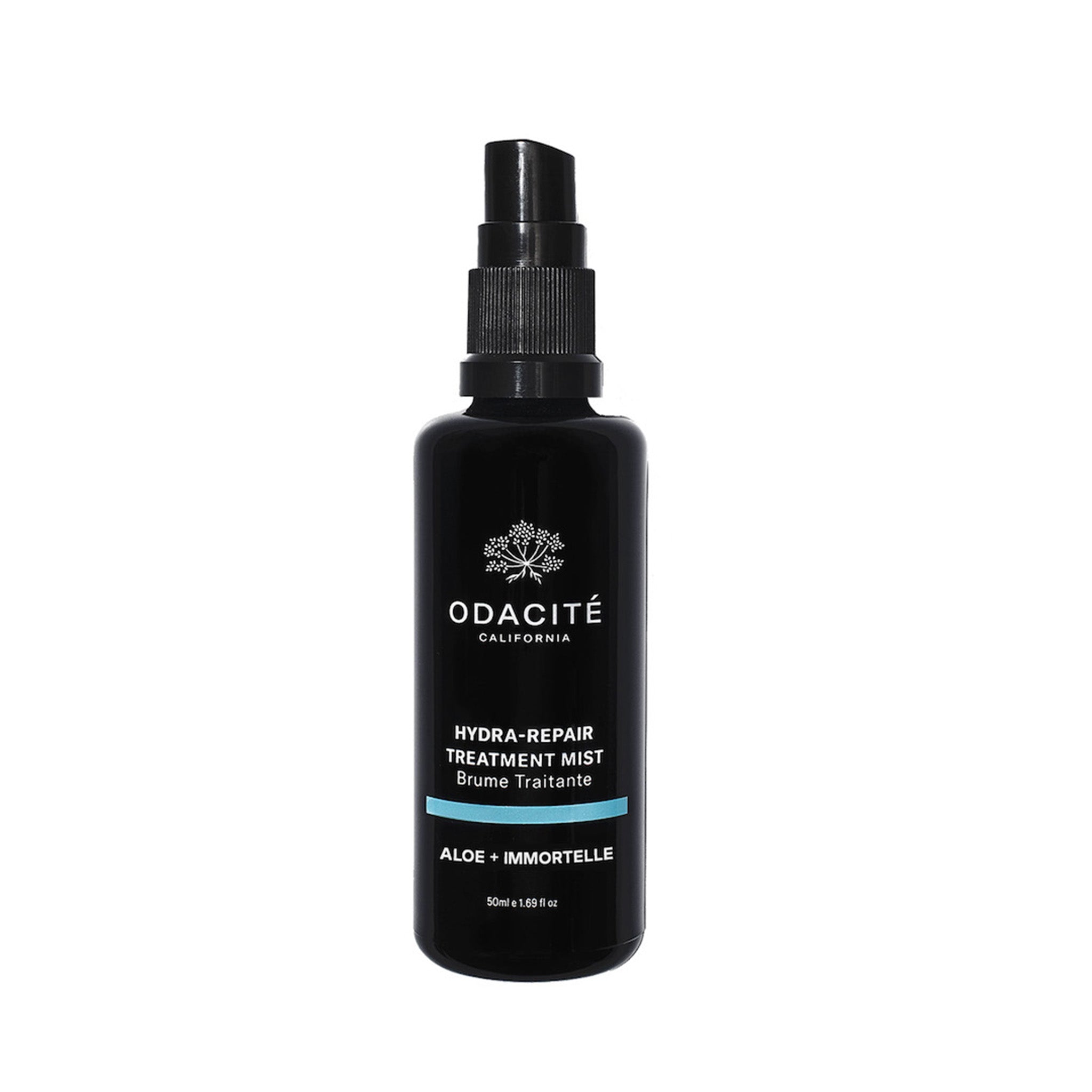 Aloe + Immortelle Hydrating Face Mist for Dry Skin - Soothing Facial Spray with Natural Botanicals | Perfect for Travel, Gym & Daily Skincare Routine