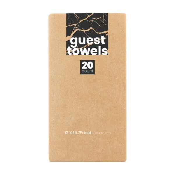 Eco-Friendly Disposable Paper Napkins 20-Pack | Premium Wood Pulp | Perfect for Parties, Picnics & Everyday Dining