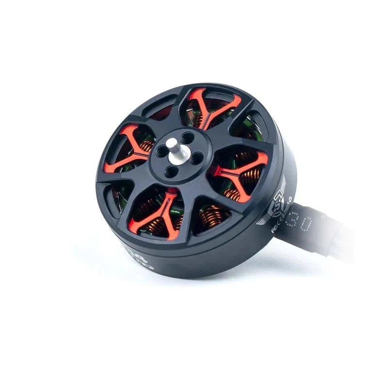 AxisFlying C204 2004 3500Kv T-Mount Brushless Motor for RC Drones, Airplanes, and Helicopters - High-Speed Performance for Racing and Aerial Photography
