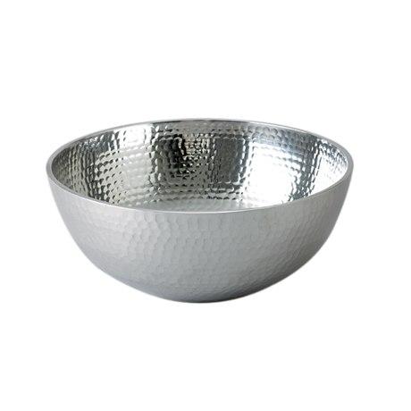 Towle Hammersmith Stainless Steel Serving Bowl - Elegant & Durable for Entertaining, Dining, and Holiday Gatherings