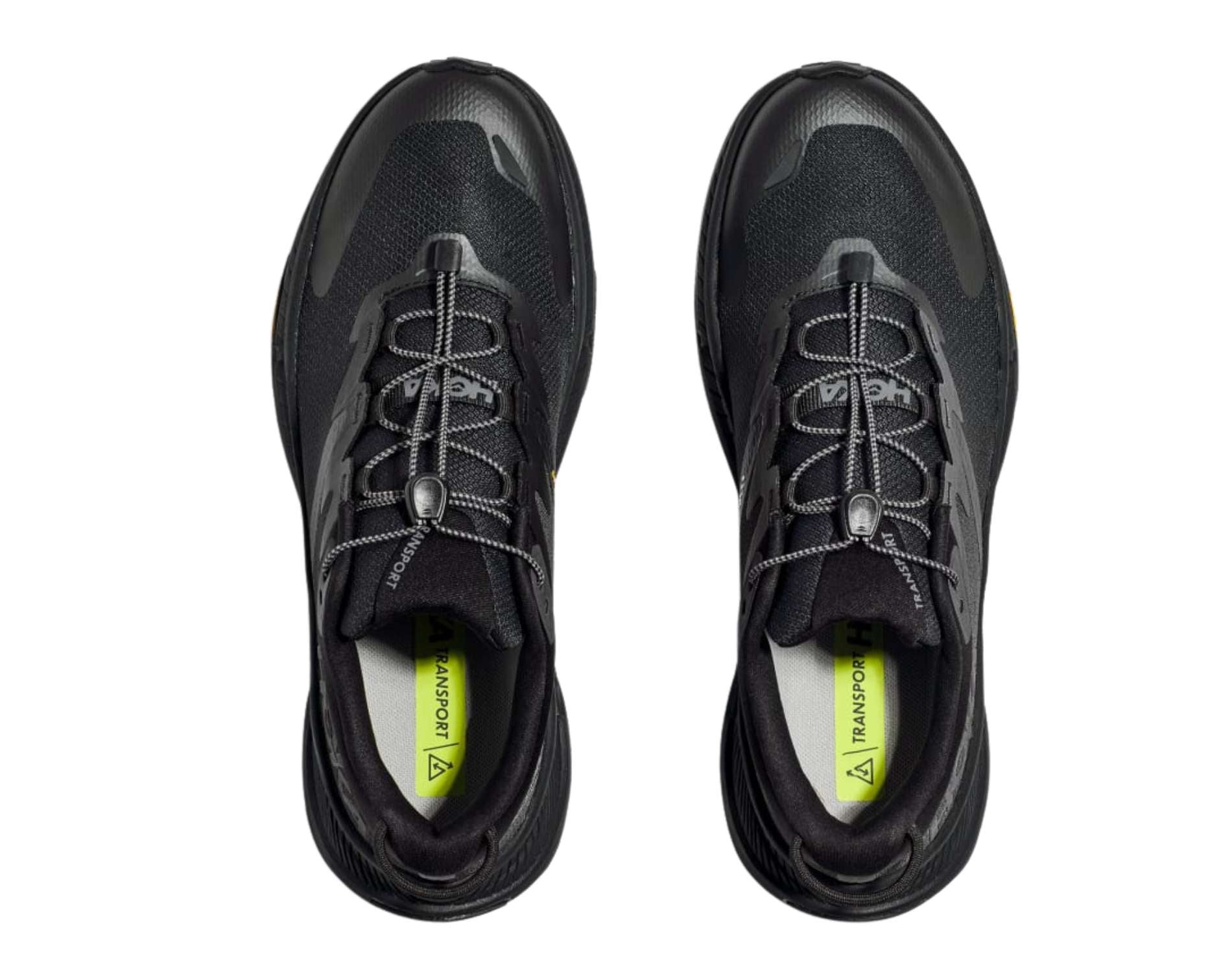 Hoka Transport Women's Running Shoes - Lightweight & Cushioned for Long-Distance Running, Trail Hiking & Gym Workouts