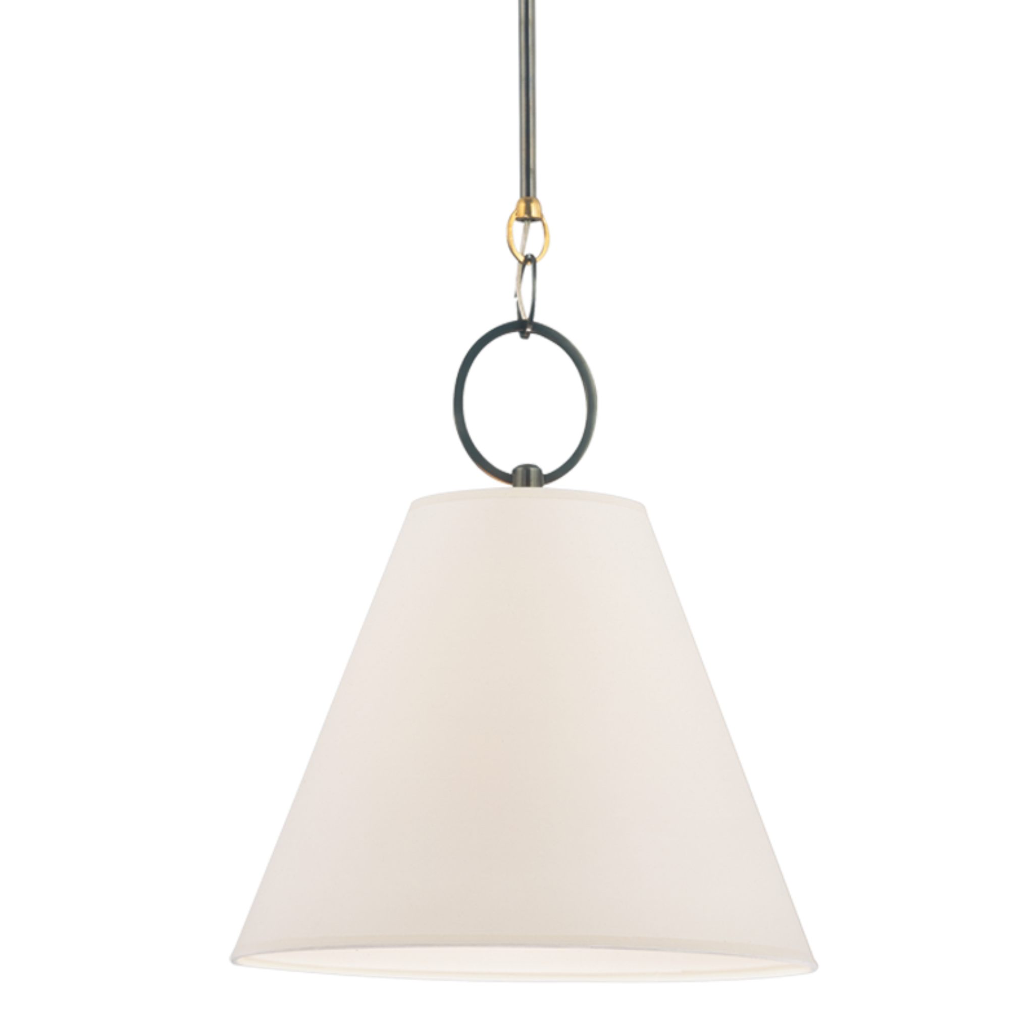 Altamont Cone Shade Pendant Light - Modern Industrial Ceiling Fixture for Dining Room, Kitchen & Living Room Decor