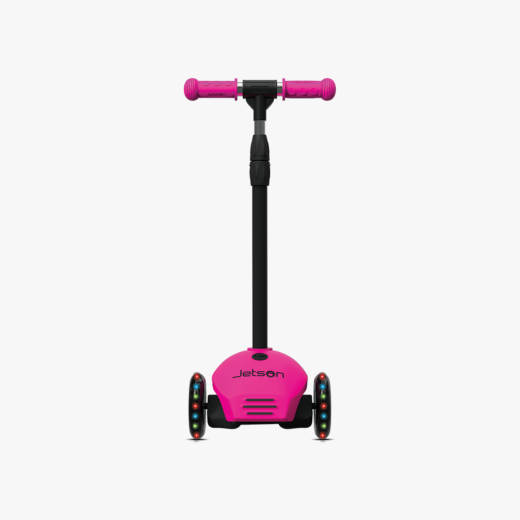 Mist Kick Scooter for Kids & Adults - Lightweight & Foldable Commuter Scooter for Urban Travel, School, Campus & Outdoor Fun