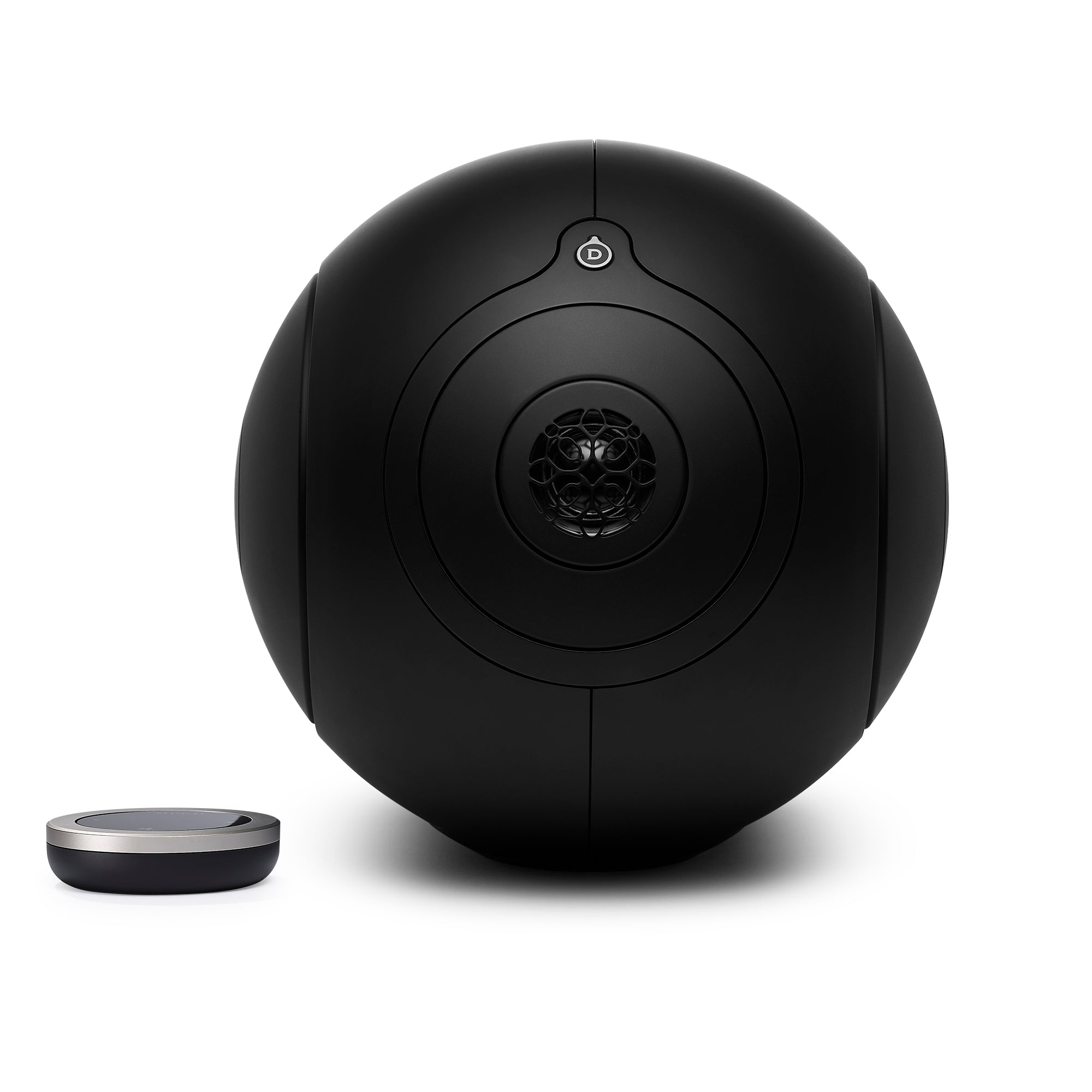 Devialet Phantom I 103dB Wireless Bluetooth Speaker - Premium HiFi Sound System for Home Theater, Parties & Outdoor Events (Single Unit)
