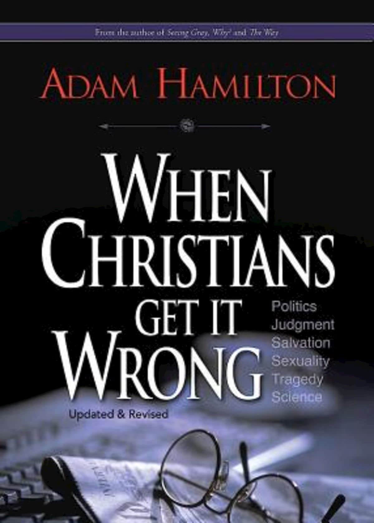 Christian Book: When Christians Get It Wrong - Faith & Growth Guide
