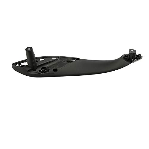 BMW 3 Series F30 F34 Door Handle Assembly - Black (Fits 2012-2018 Sedan & 2013-2020 GranTurismo) - Easy Interior Upgrade