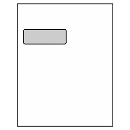 Premium Poly Window Open End Catalog Envelopes 9