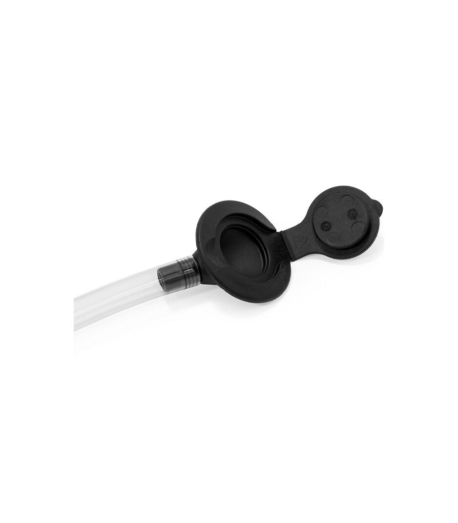 Stokke Flexi Bath Baby Bathtub with Stand, Plug & Hose - Portable Foldable Tub for Newborns & Toddlers - Perfect for Home, Travel & Outdoor Use