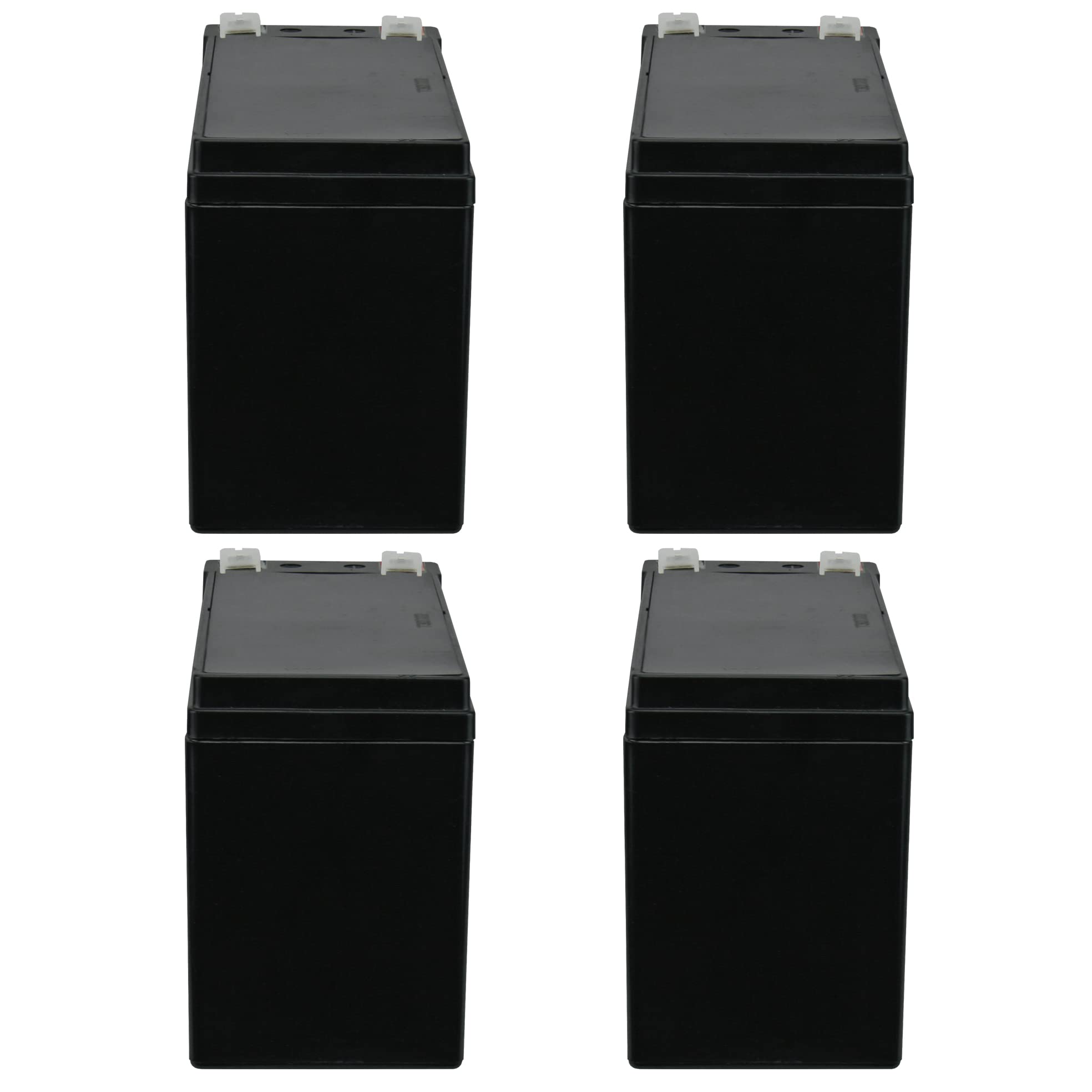 PowerStar RBC8 & RBC23 Replacement Battery for APC UPS - Compatible with APC Smart-UPS & Back-UPS - Long-Lasting 3-Year Warranty - Ideal for Home & Office Power Backup