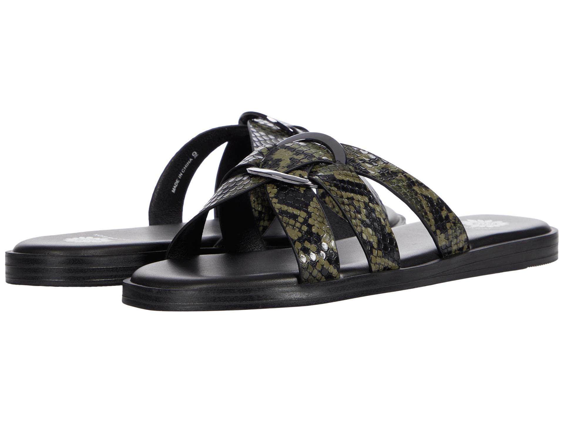 Beatriz Women's Comfortable Yellow Box Sandals | Casual Summer Flip Flops for Beach, Pool & Outdoor Wear