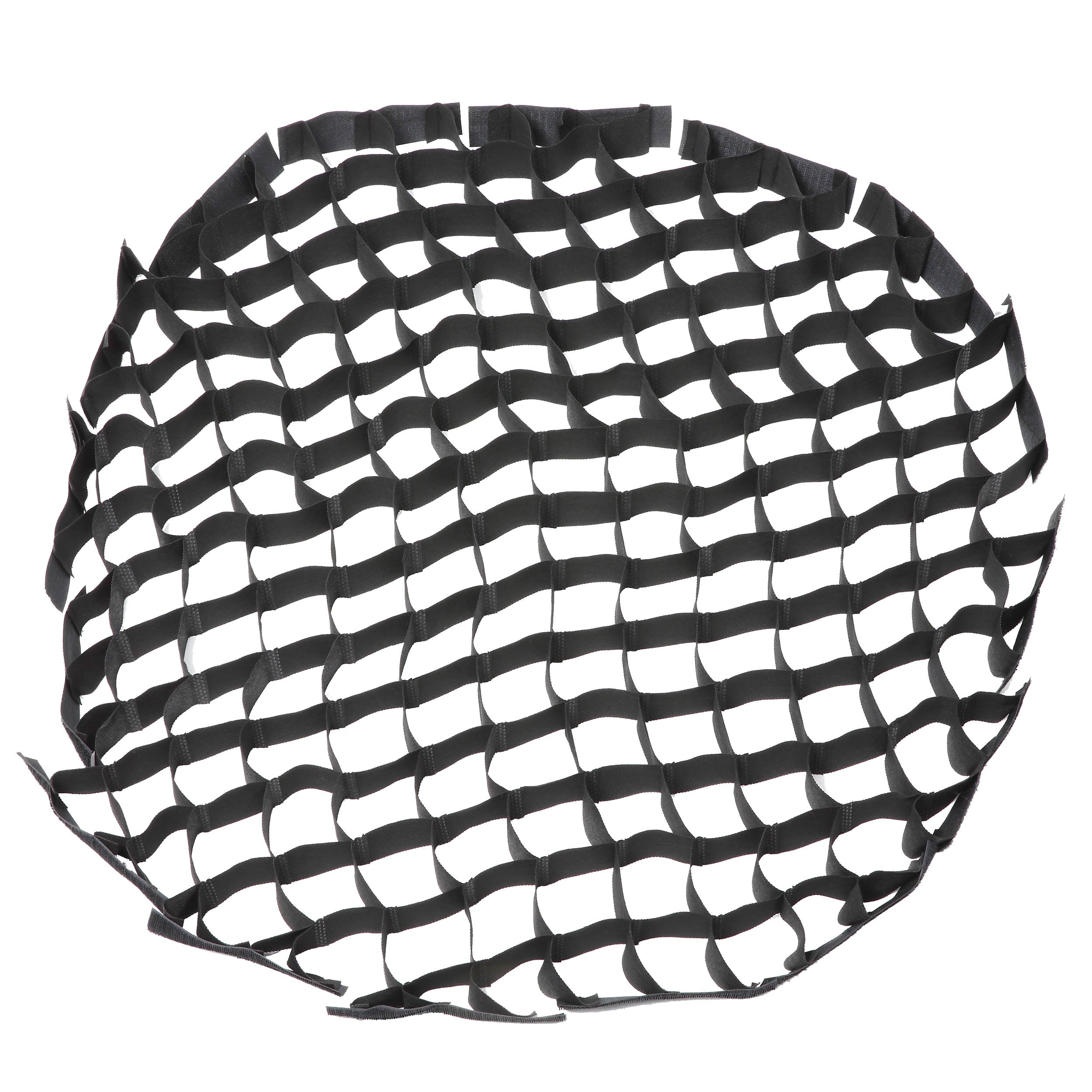 QR P90 Quick Release Deep Parabolic Softbox with Honeycomb Grid for Bowens S Mount - Professional Studio Lighting Softbox for Portrait, Product & Fashion Photography