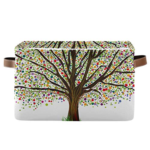 Polka Dot Tree