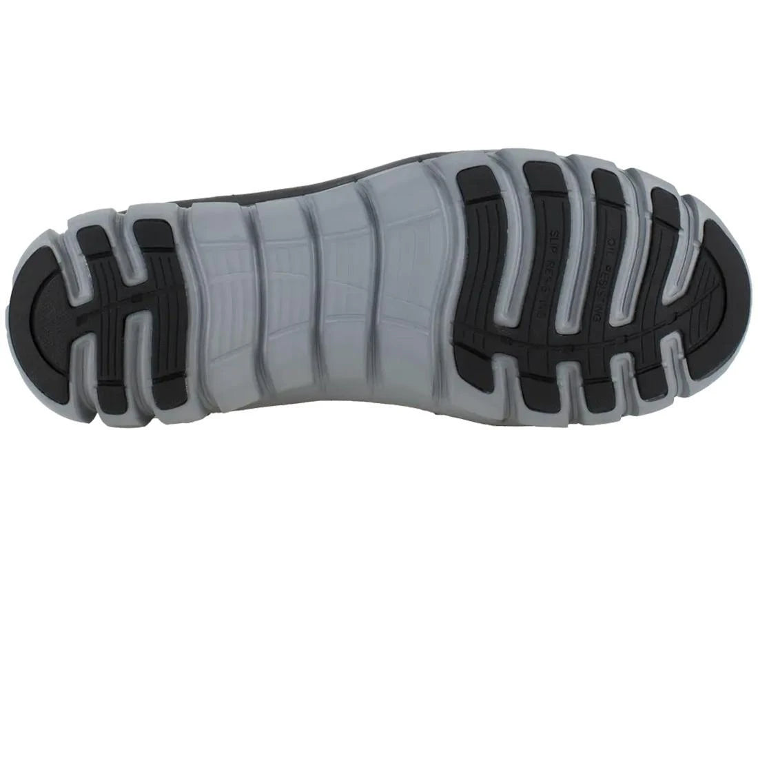 Sublite Cushion Alloy Toe Athletic Work Shoes - Lightweight Safety Shoes for Men & Women - Perfect for Construction, Warehouse, and Industrial Work Environments