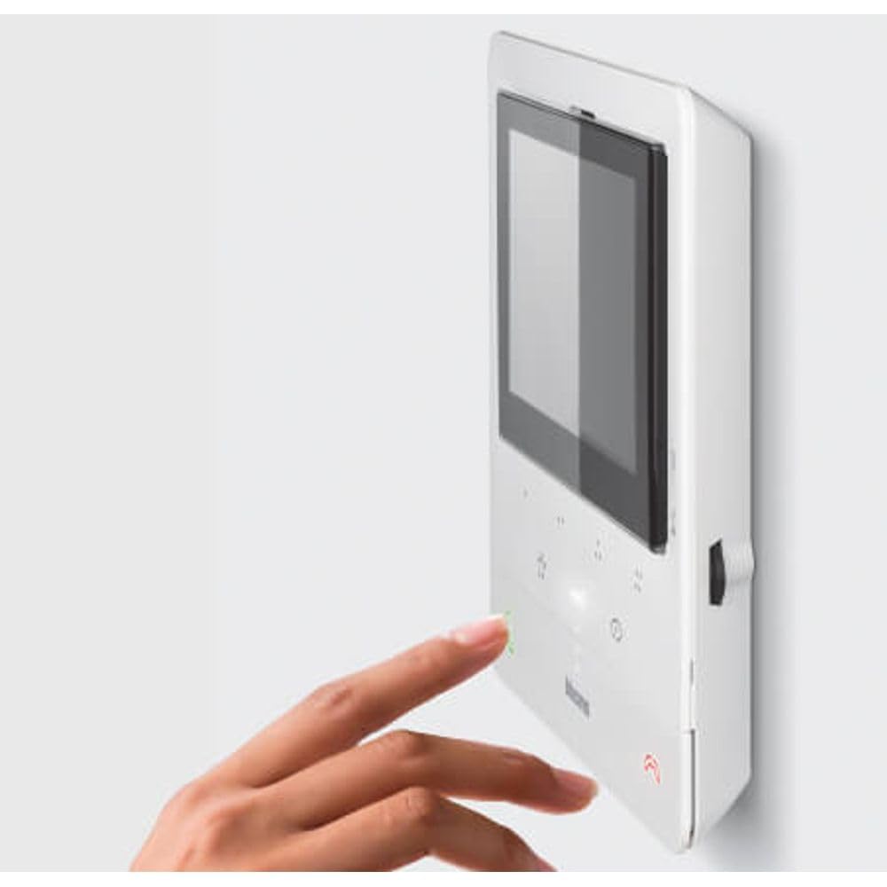 Bticino 344682 Smart WiFi Video Intercom Monitor with 5
