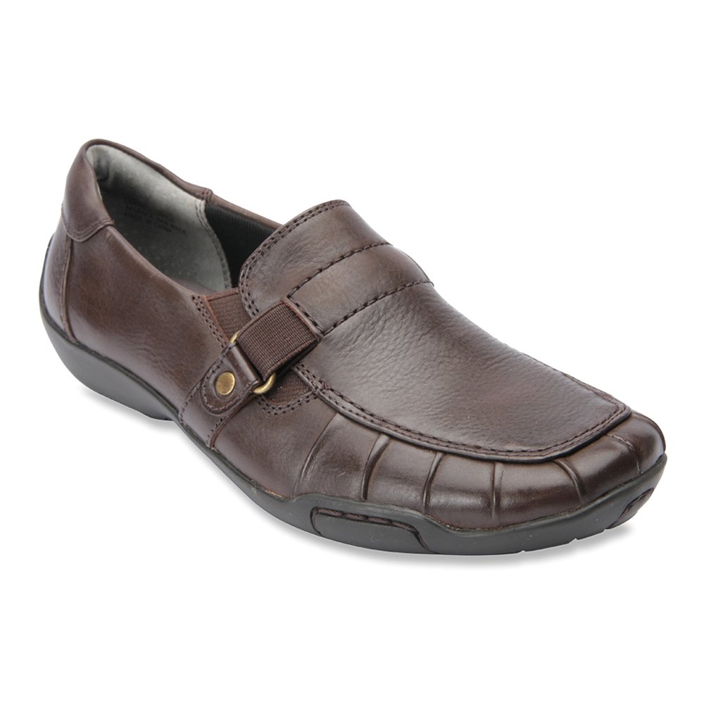 Ros Hommerson Women's Cynthia Comfortable Dress Shoes for Work & Office - Elegant Slip-On Loafers with Cushioned Insoles for All-Day Wear