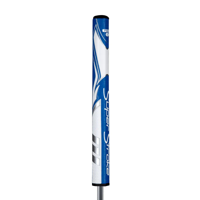 SuperStroke Zenergy Tour Putter Grips - Premium Golf Club Grip for Enhanced Control & Comfort | Perfect for Putting Practice & Tournament Play