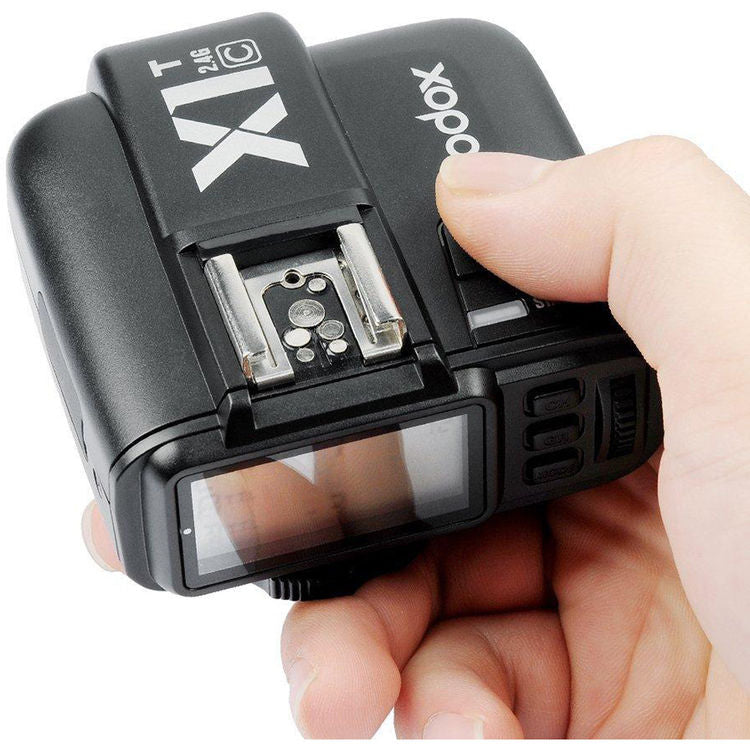 Godox X1R-S TTL Wireless Flash Trigger Receiver for Sony Cameras - Perfect for Studio, Portrait & Event Photography